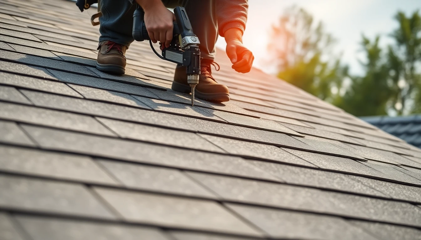 Architectural Shingles