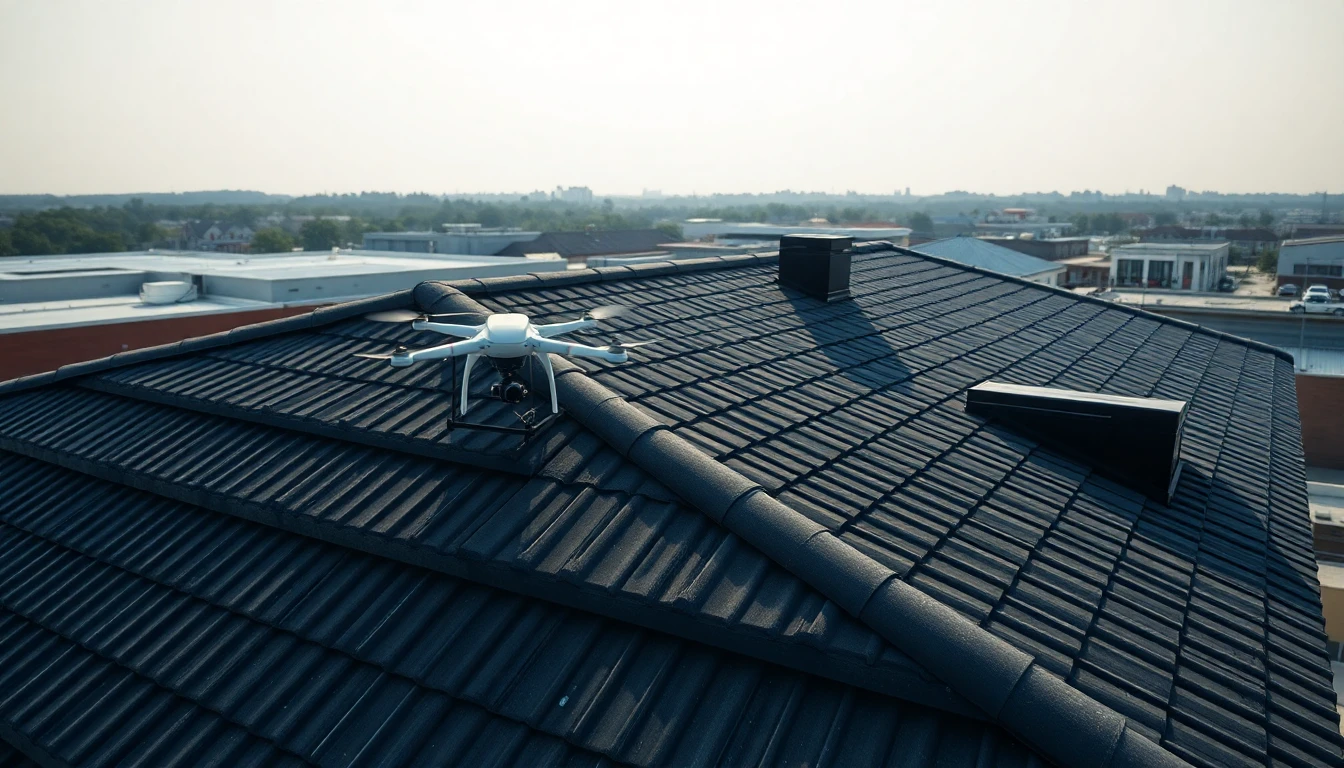 Drone Roof Inspections
